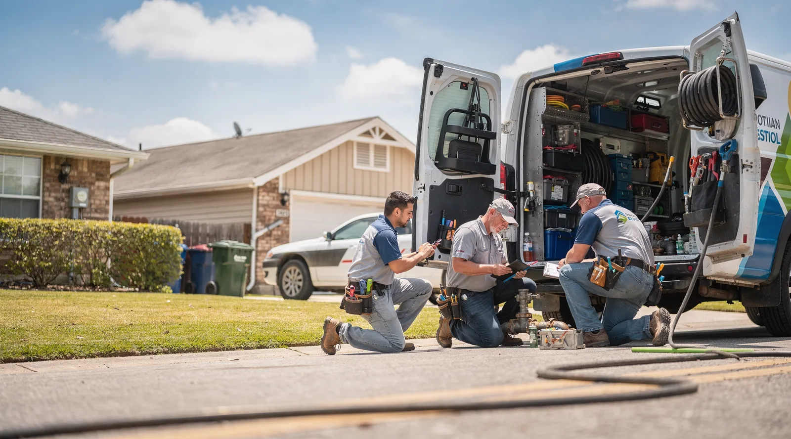 Emergency Plumber in Cumberland, IA near me